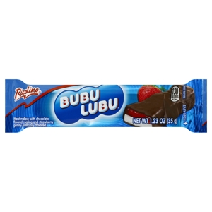 Ricolino Bubu Lubu, 1.23 oz (35 g)