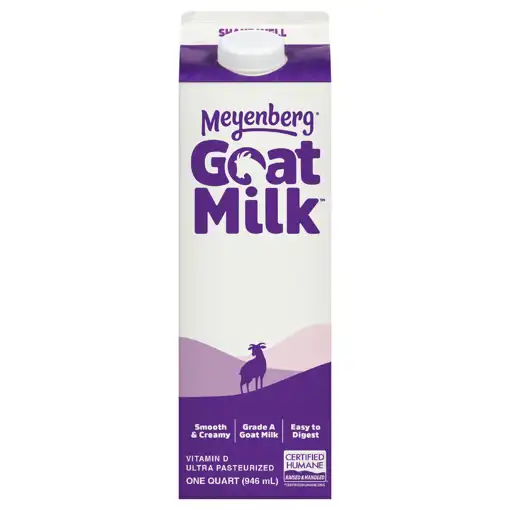 Welcome – #69 Baton Rouge – Meyenberg Goat Milk, Vitamin D