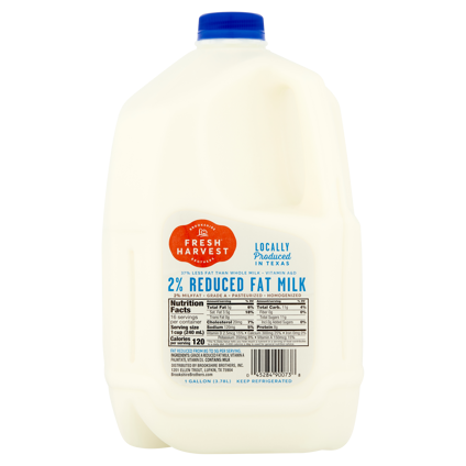 Milk at Brookshire Brothers - Hallettsville's Choice for Dairy & Eggs