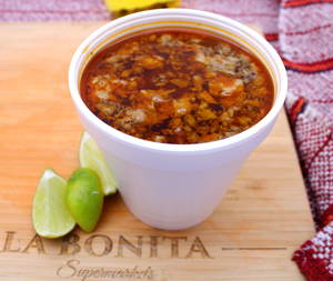 Consome Birria 32z
