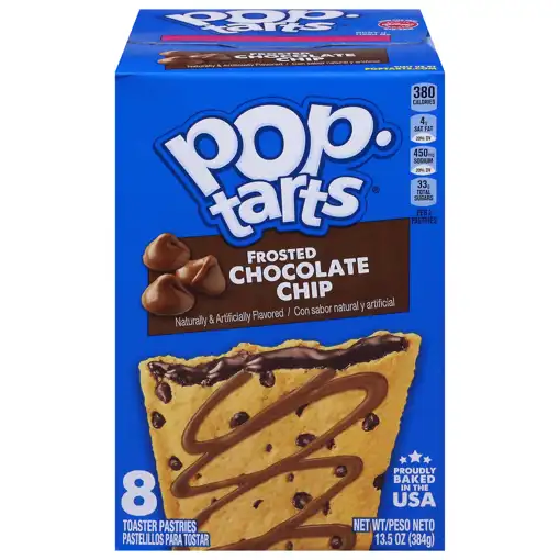 Jefferson City, Tn – Pop-tarts Toaster Pastries, Chocolate Chip