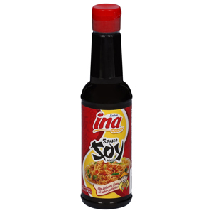 Ina Soy Sauce, 5 fl oz (148 ml)