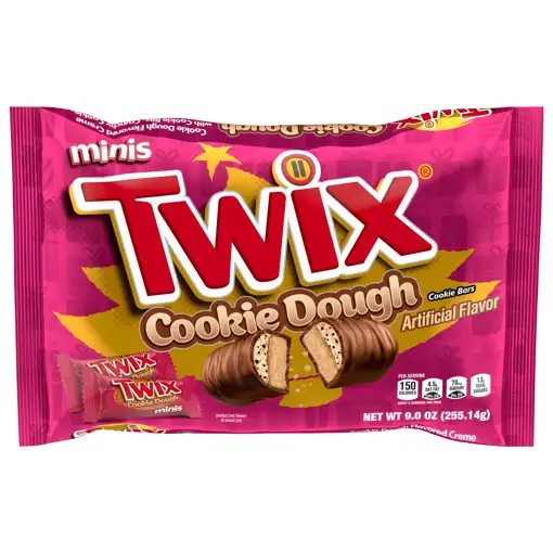 Welcome – Medford County Market – Twix Cookie Bars, Cookie Dough