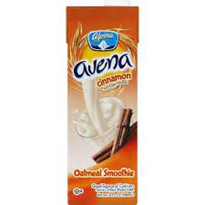 Alpina Avena Cinnamon Oatmeal Smoothie, 32 fl oz