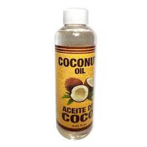 Plantimex Aceite De Coco, Coconut Oil, 4.05 oz