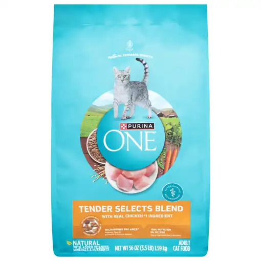 Save $1 | Promotions – Evergreen, Al – Purina One Adult Tender