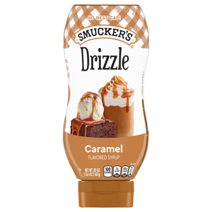 Smucker's Caramel Flavored Syrup, 20 oz (1 lb 4 oz) 567 g