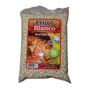 Bravo Frijoles Blancos, Small White Beans, 28 oz
