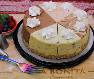 Cheesecake 8 inch