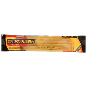 La Moderna Spaghetti, 7 oz (198 g)