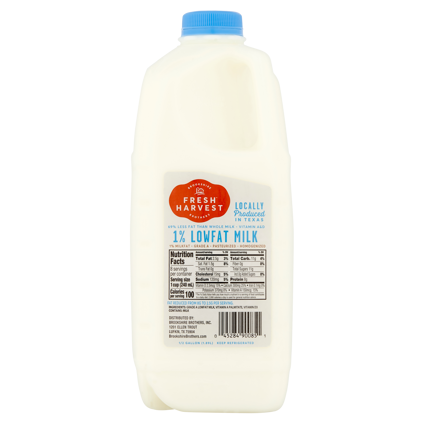 Milk | Brookshire Brothers Hallettsville, TX