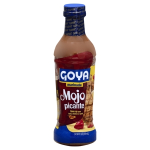 Goya Marinade, Mojo Picante, Spicy, 24.5 oz (725 ml)