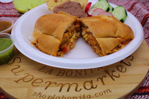 Torta De Chichar Rojo