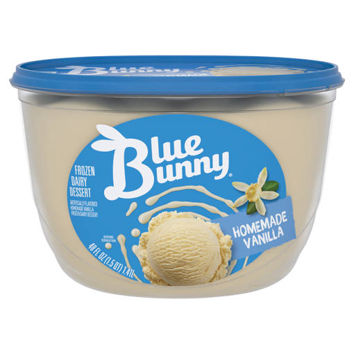 Is it Gluten Free Blue Bell Ice Cream The Original Homemade Vanilla Flavored