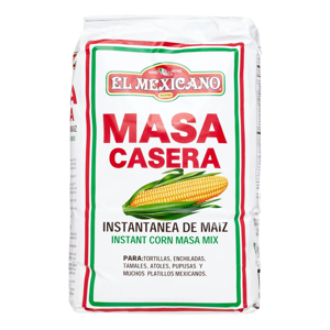 El Mex Masa Casera 28z Blue