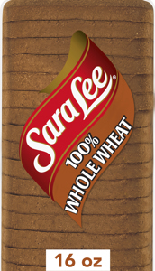Sara Lee Whole Wheat Bread, 16 oz