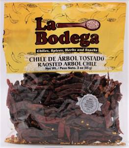 La Bodega Chile 3z Arbol Tost