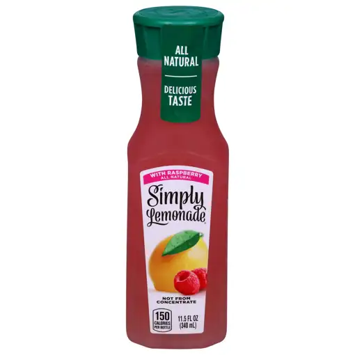 My Products – Metcalfe's Hilldale – Simply Lemonade With Raspberry