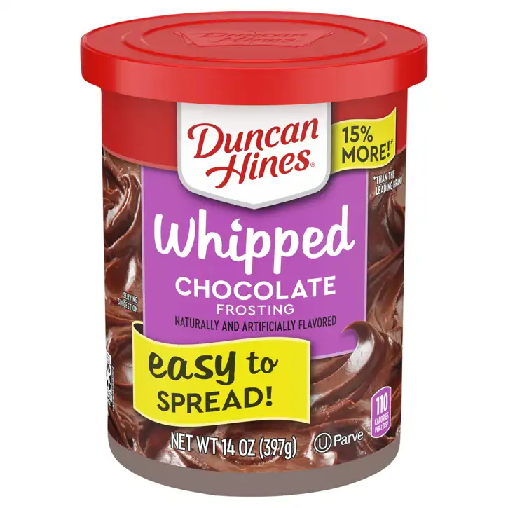 Gluten Free – Williamsburg, Ky – Duncan Hines Whipped Chocolate