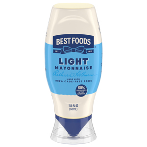 Best Foods Light Mayonnaise, 11.5 fl oz (340 ml)