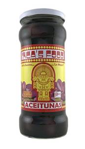 Inca's Food Botija Olives, 20 oz