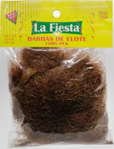 La Fiesta Barbas de Elote, 0.5 oz