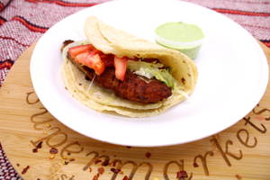 Taco De Pescado
