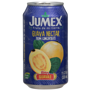 Jumex Nectar, from Concentrate, Guava, 11.3 fl oz (335 ml)
