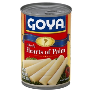 Goya Hearts of Palm, Whole, 14.1 oz (400 g)