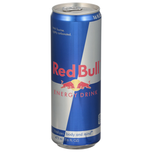 Red Bull Energy Drink, 16 fl oz (473 ml)