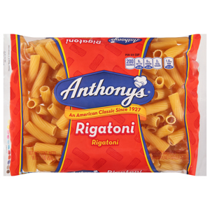 Anthony's Rigatoni, 16 oz (1 lb) 454 g
