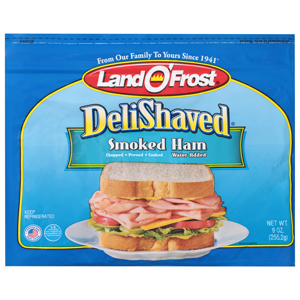 Land O'Frost Smoked Ham, 9 oz (255.2 g)