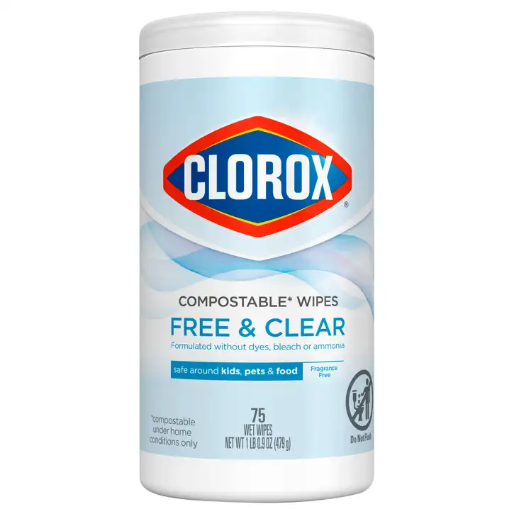 Clorox wipes safe for pets hotsell
