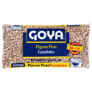 Goya Pigeon Peas Gandules, 16 oz