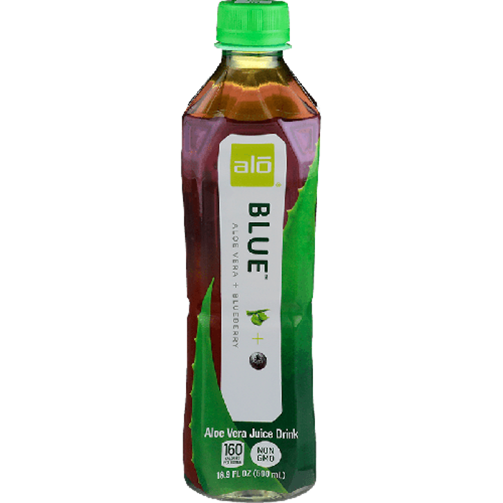 My Products  Livonia  Aloe Beverage Blueberry Blue