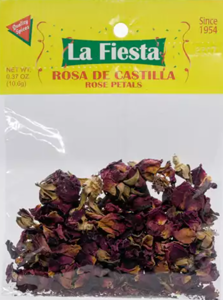 La Fiesta Rose Petals, 0.37 oz (10.6 g)