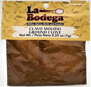 La Bodega Ground Clove 0.2z