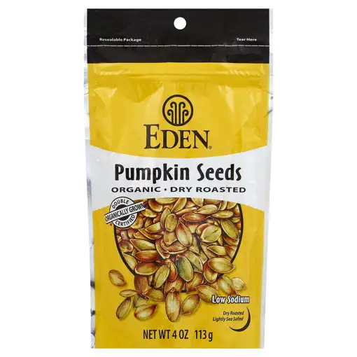 113 Pumpkin Seeds