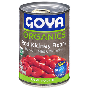 Goya Kidney Beans, Red, 15.5 oz (439 g)
