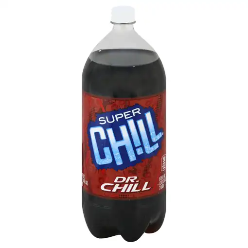 DR.CHILL COLA MENTHOL 4ポッド（【コーラメンソール】Dr.Chill 