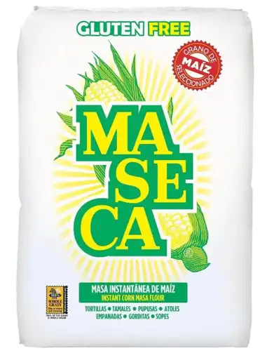 La Bonita #3 – Maseca Corn Masa Flour, Yellow, Instant, 32 Oz (2