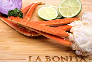 Pata De Jaiba /Crab Leg