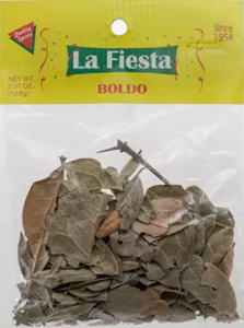 La Fiesta Boldo, 0.37 oz (10.5 g)