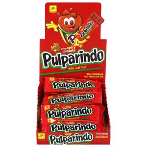 De La Rosa Pulparindo, Extra Spicy, 20 pieces [10 oz (280 g)]