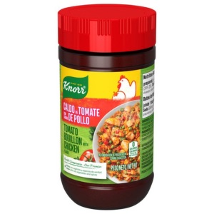 Knorr Tomato Bouillon, with Chicken Flavor, 15.9 oz (450 g)