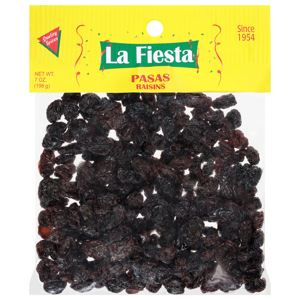 La Fiesta Raisins, 7 oz (198 g)