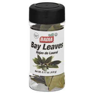 Badia Bay Leaves, 0.17 oz (4.8 g)