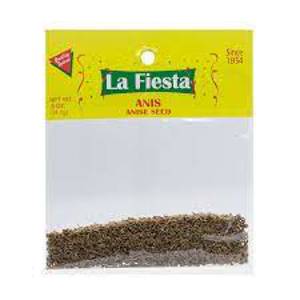 La Fiesta Anise Seed, 0.5 oz