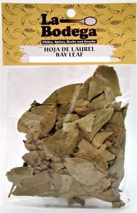 La Bodega Hoja Laurel 3z Bay Leaves