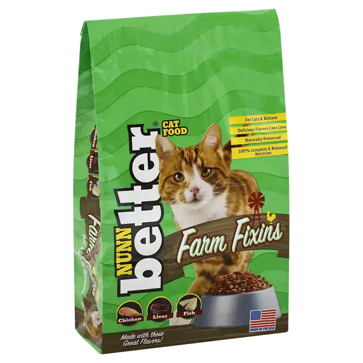 Welcome – Piggly Wiggly Warrior – Nunn Better Cat Food, Farm